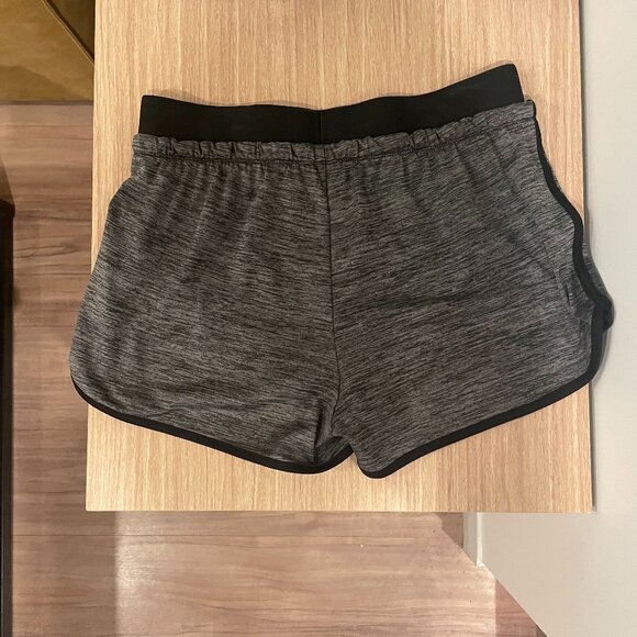 Spandex Active Wear Shorts - Picture 2 of 3